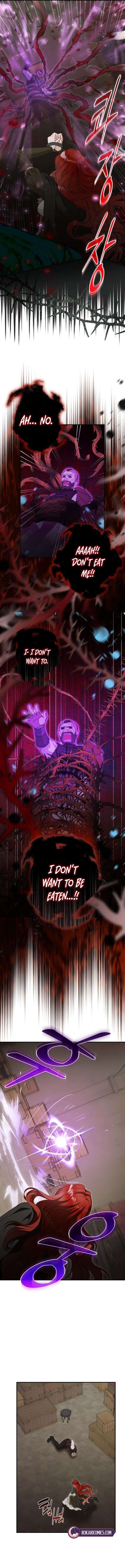 The Witch’s Tears Become Poison Chapter 7 - Page 9