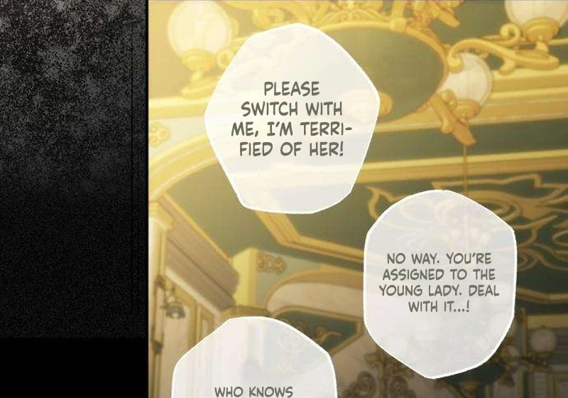 The Witch’s Tears Become Poison Chapter 8 - Page 108