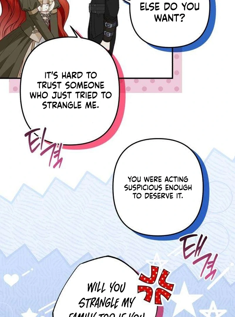 The Witch’s Tears Become Poison Chapter 8 - Page 22