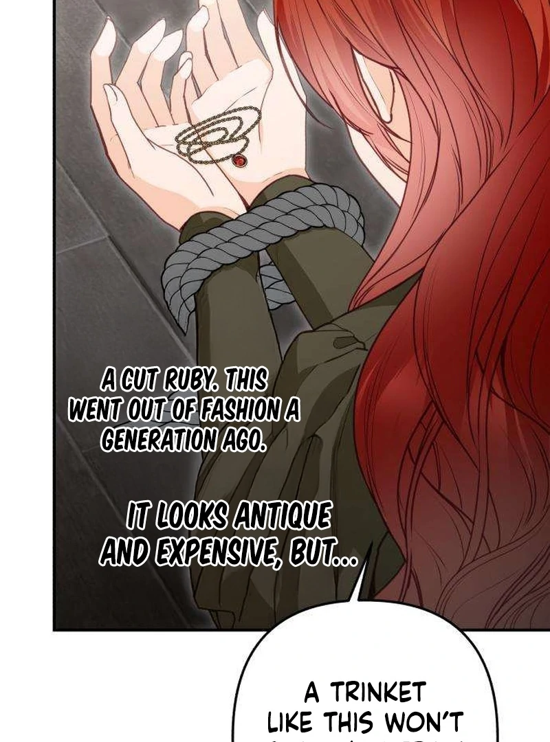 The Witch’s Tears Become Poison Chapter 8 - Page 28