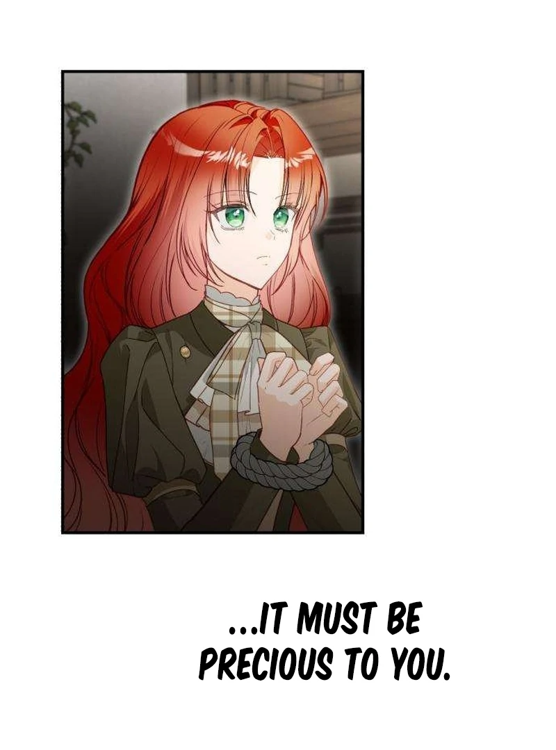 The Witch’s Tears Become Poison Chapter 8 - Page 33