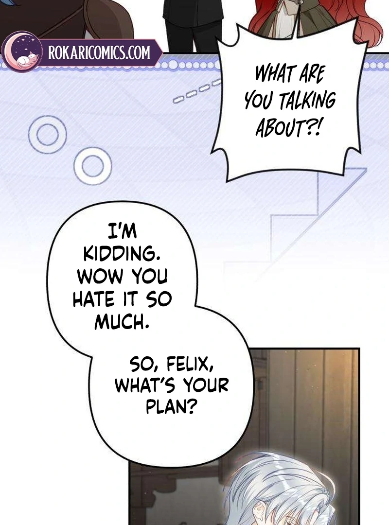 The Witch’s Tears Become Poison Chapter 8 - Page 37