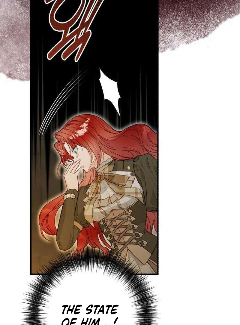 The Witch’s Tears Become Poison Chapter 8 - Page 52