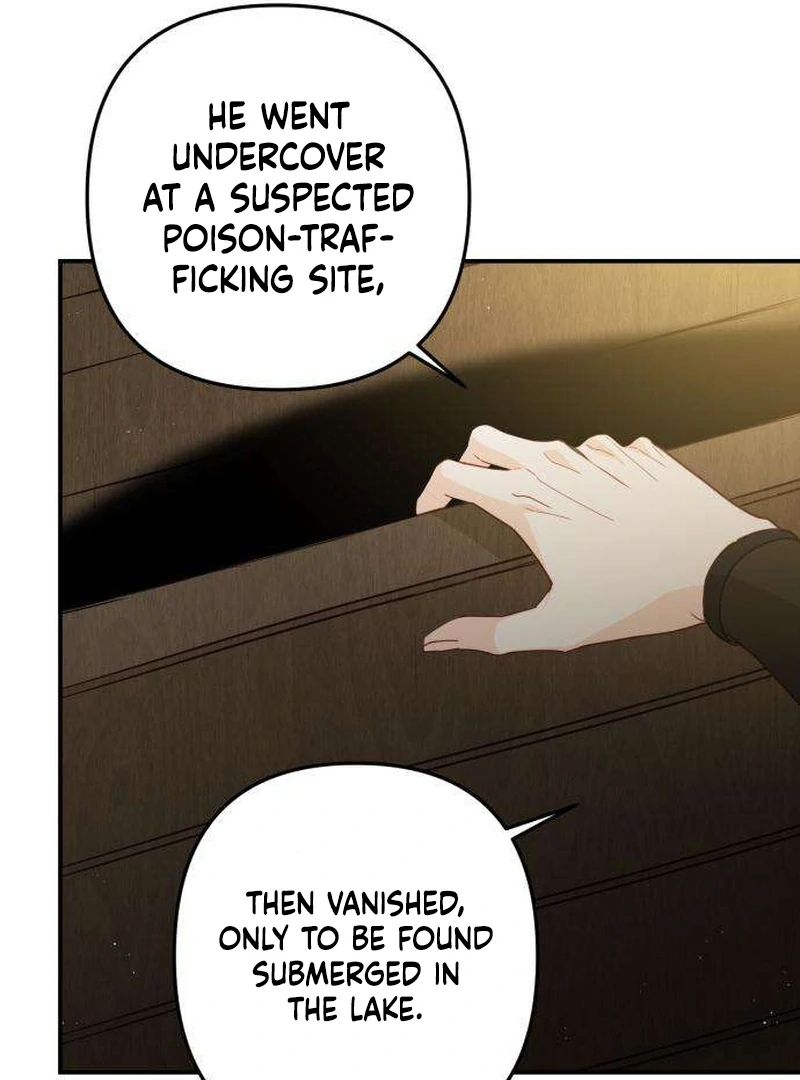 The Witch’s Tears Become Poison Chapter 8 - Page 56