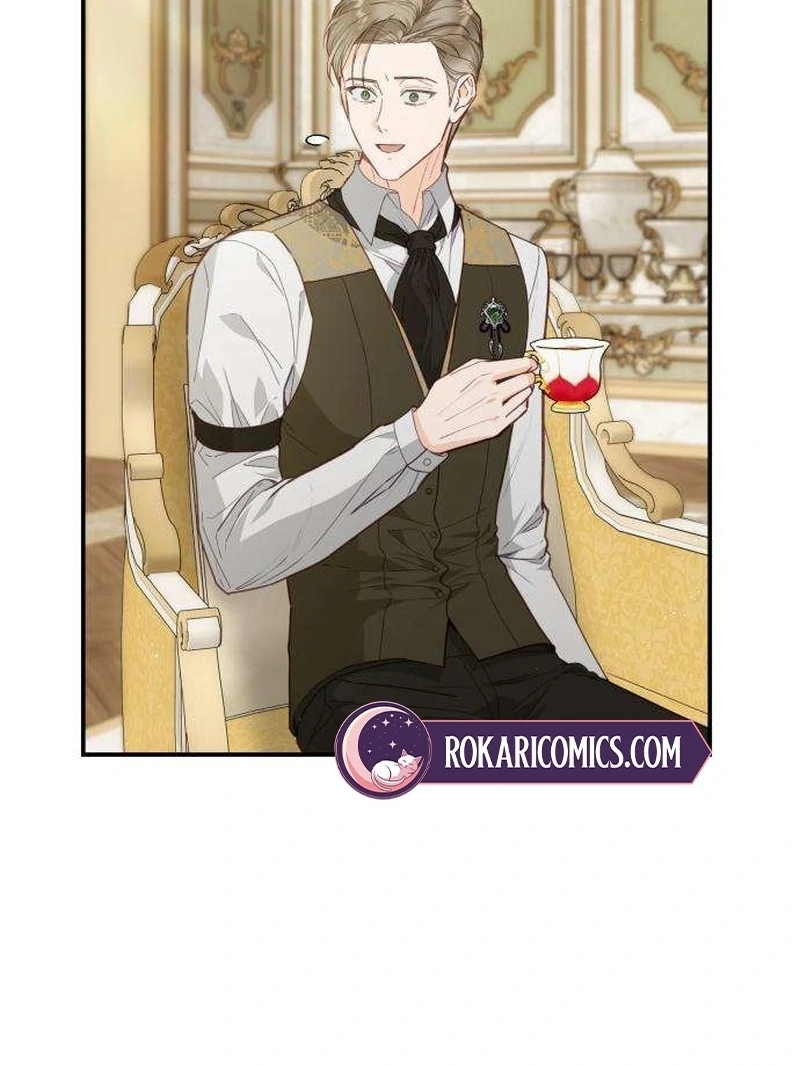 The Witch’s Tears Become Poison Chapter 8 - Page 63