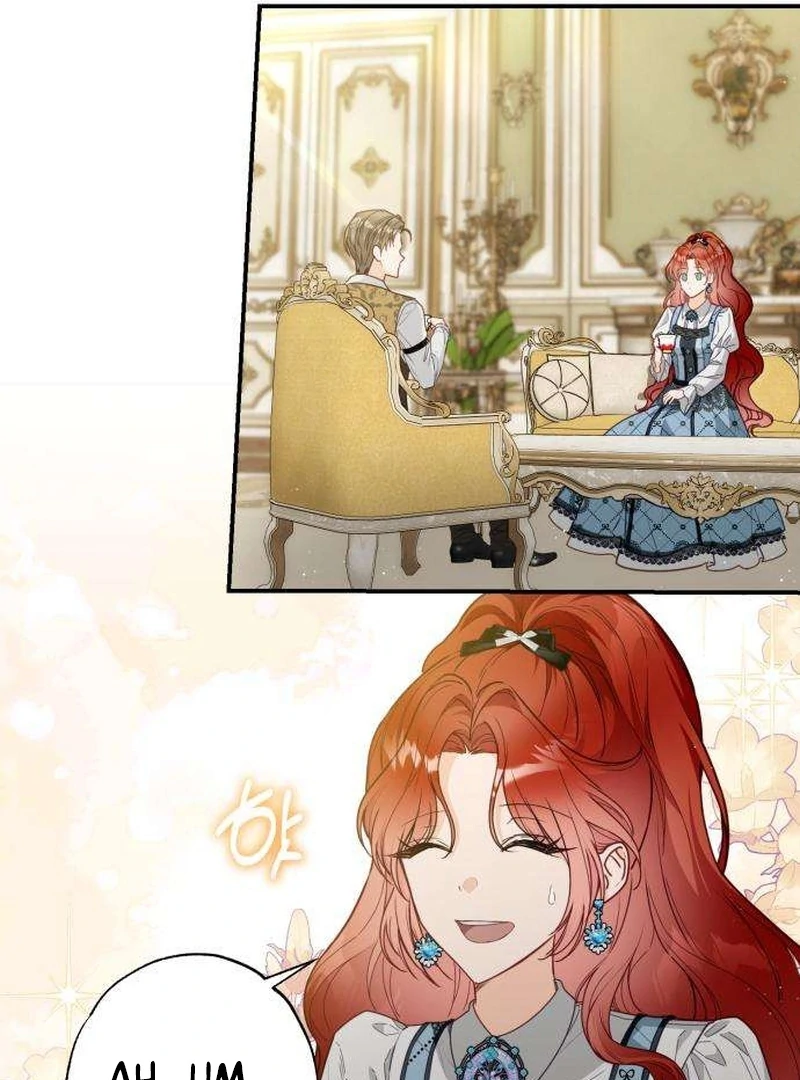 The Witch’s Tears Become Poison Chapter 8 - Page 64