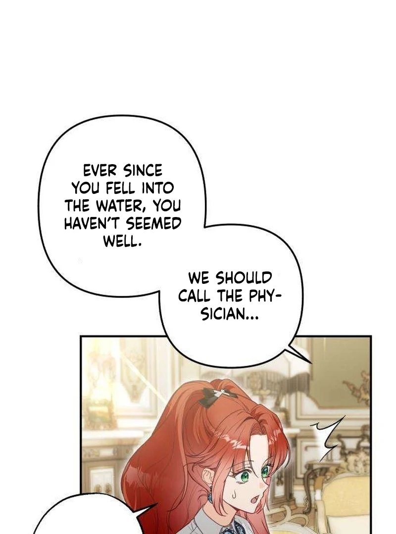 The Witch’s Tears Become Poison Chapter 8 - Page 67