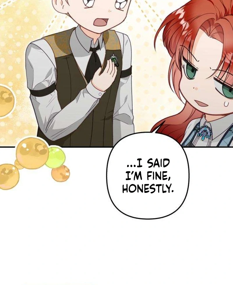 The Witch’s Tears Become Poison Chapter 8 - Page 72