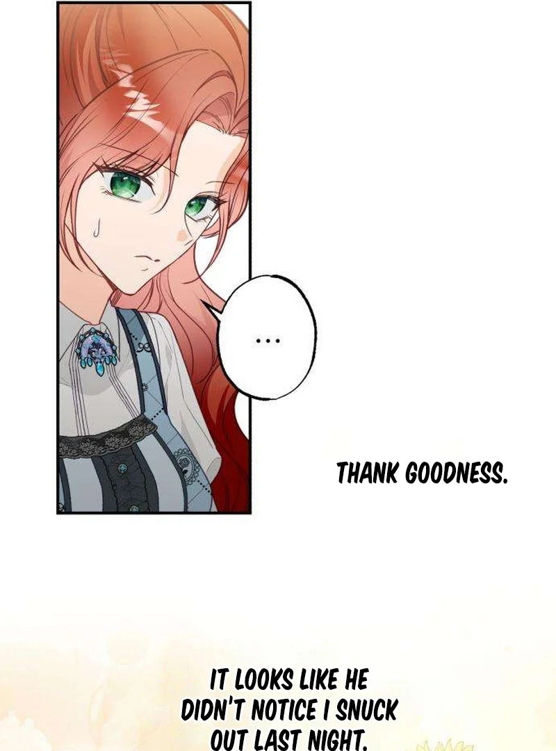 The Witch’s Tears Become Poison Chapter 8 - Page 73