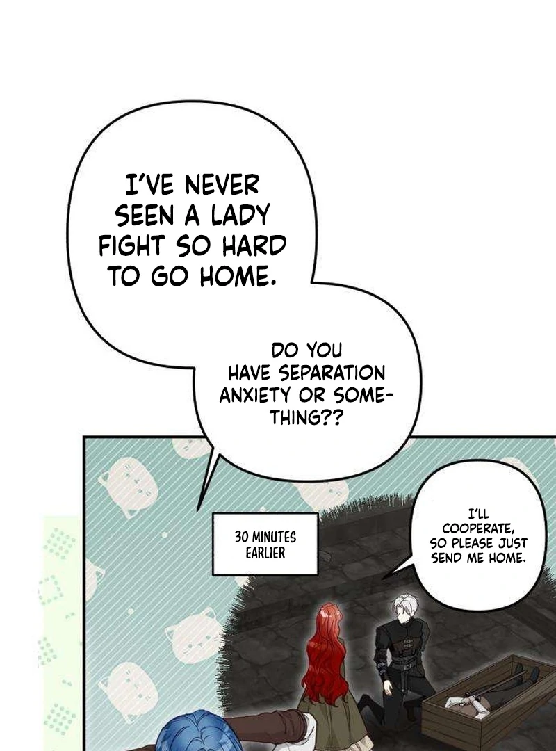 The Witch’s Tears Become Poison Chapter 8 - Page 83