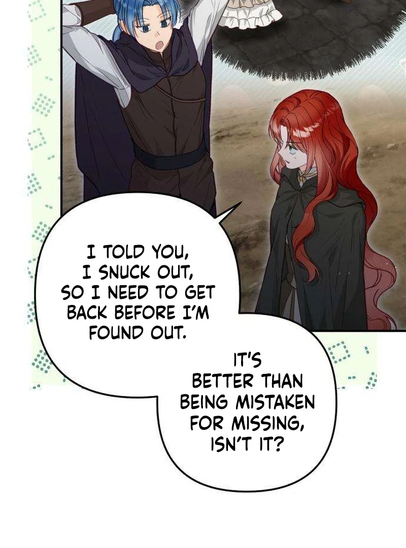 The Witch’s Tears Become Poison Chapter 8 - Page 84