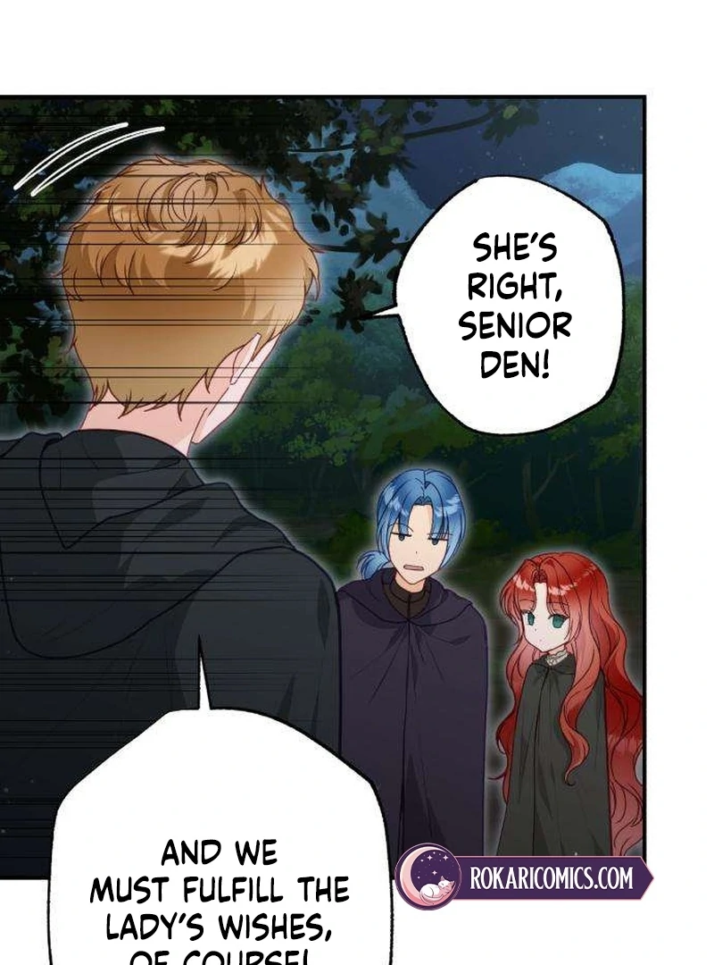 The Witch’s Tears Become Poison Chapter 8 - Page 85