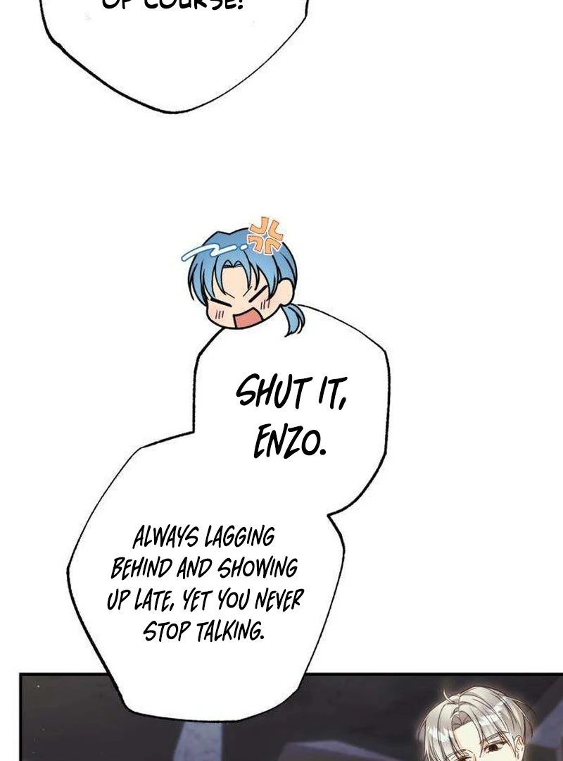 The Witch’s Tears Become Poison Chapter 8 - Page 86