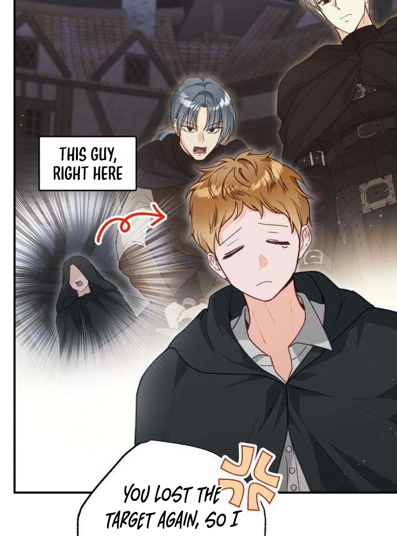 The Witch’s Tears Become Poison Chapter 8 - Page 87