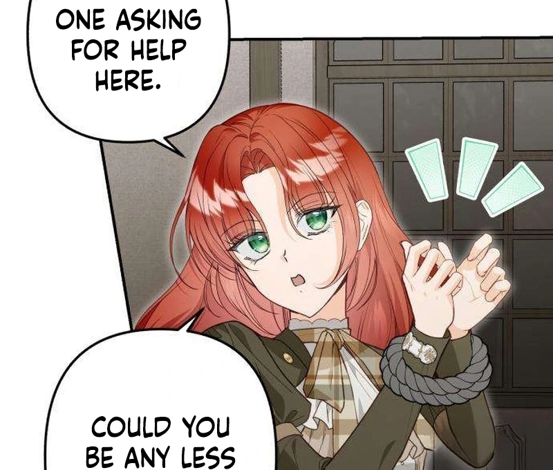 The Witch’s Tears Become Poison Chapter 8 - Page 9