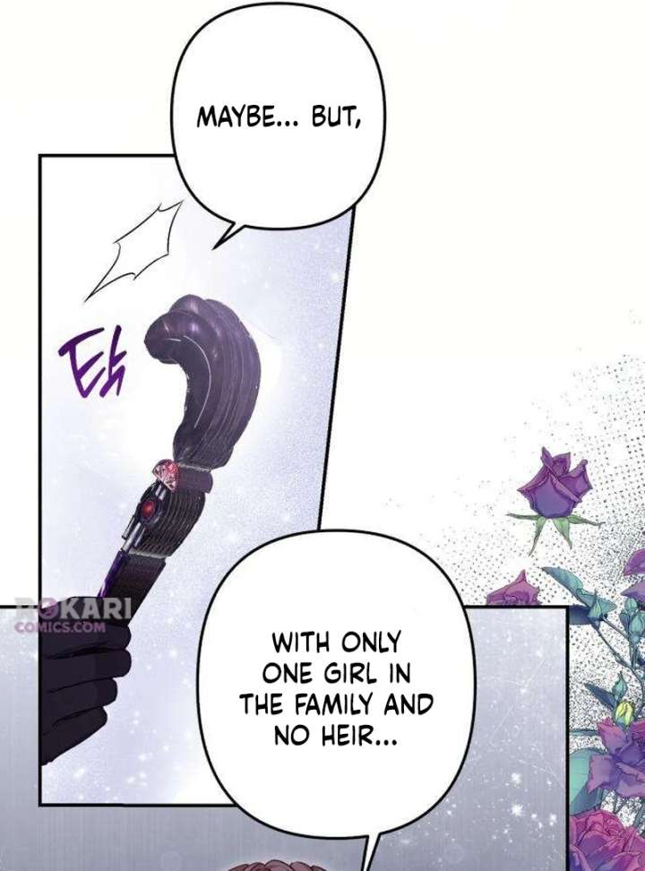 The Witch’s Tears Become Poison Chapter 9 - Page 104