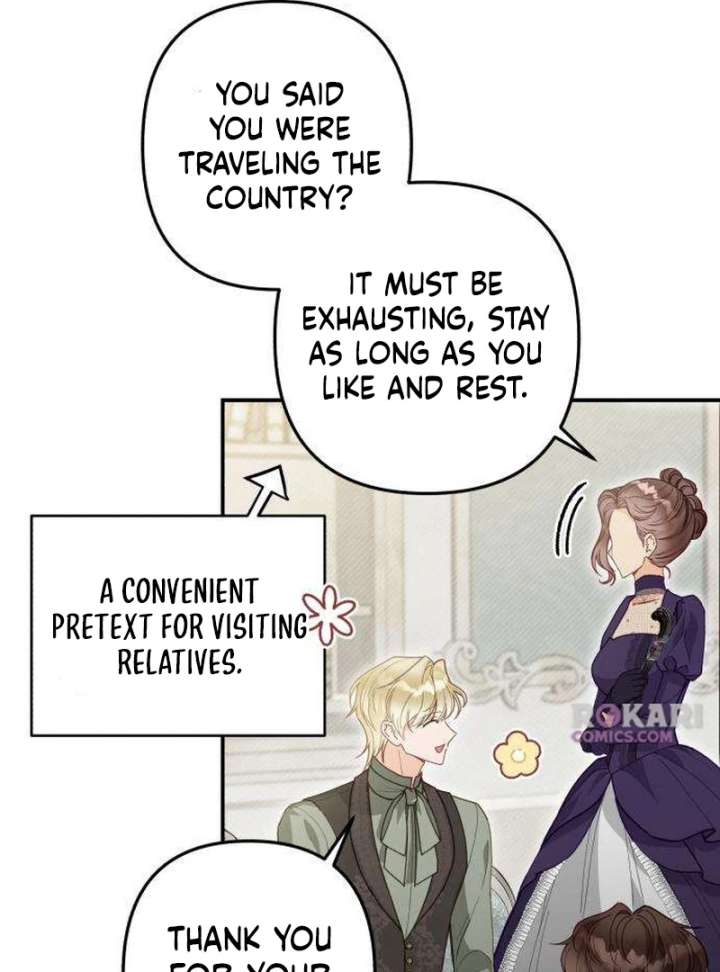 The Witch’s Tears Become Poison Chapter 9 - Page 113