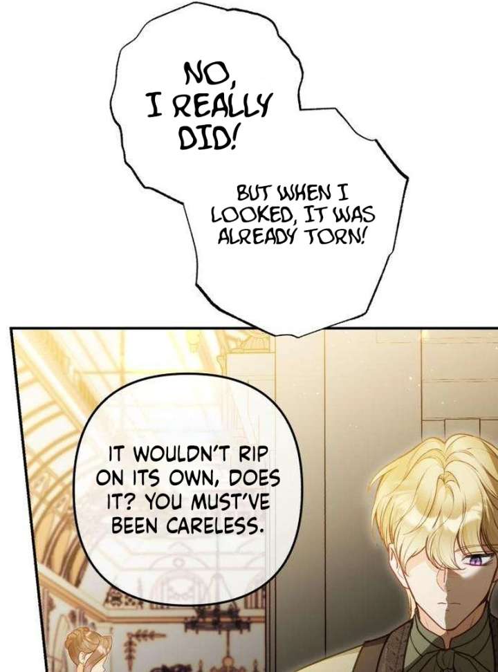 The Witch’s Tears Become Poison Chapter 9 - Page 125