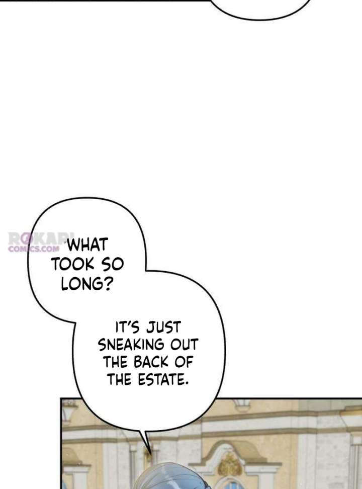 The Witch’s Tears Become Poison Chapter 9 - Page 134