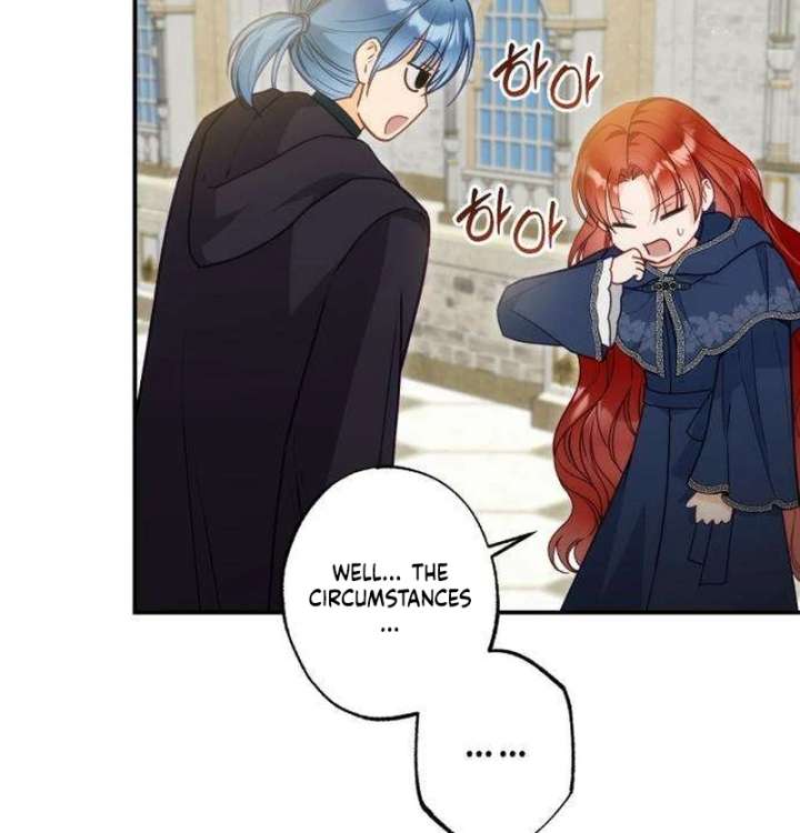 The Witch’s Tears Become Poison Chapter 9 - Page 135