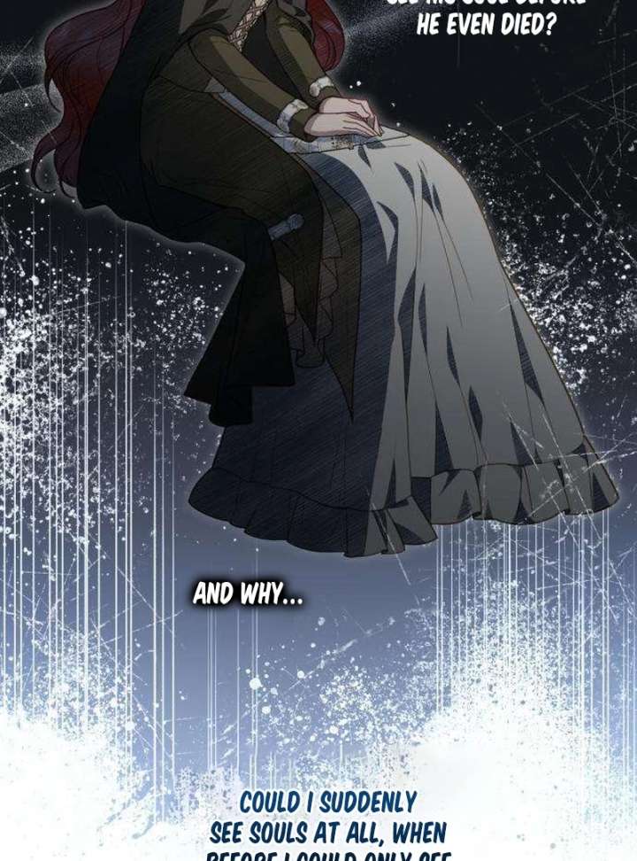 The Witch’s Tears Become Poison Chapter 9 - Page 17