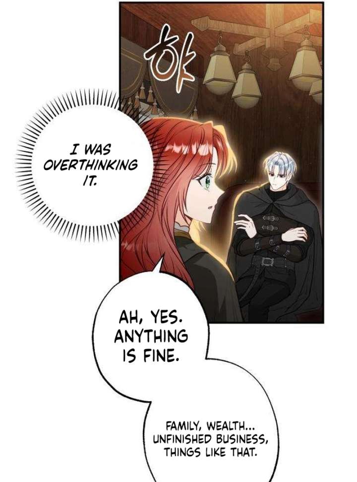 The Witch’s Tears Become Poison Chapter 9 - Page 20