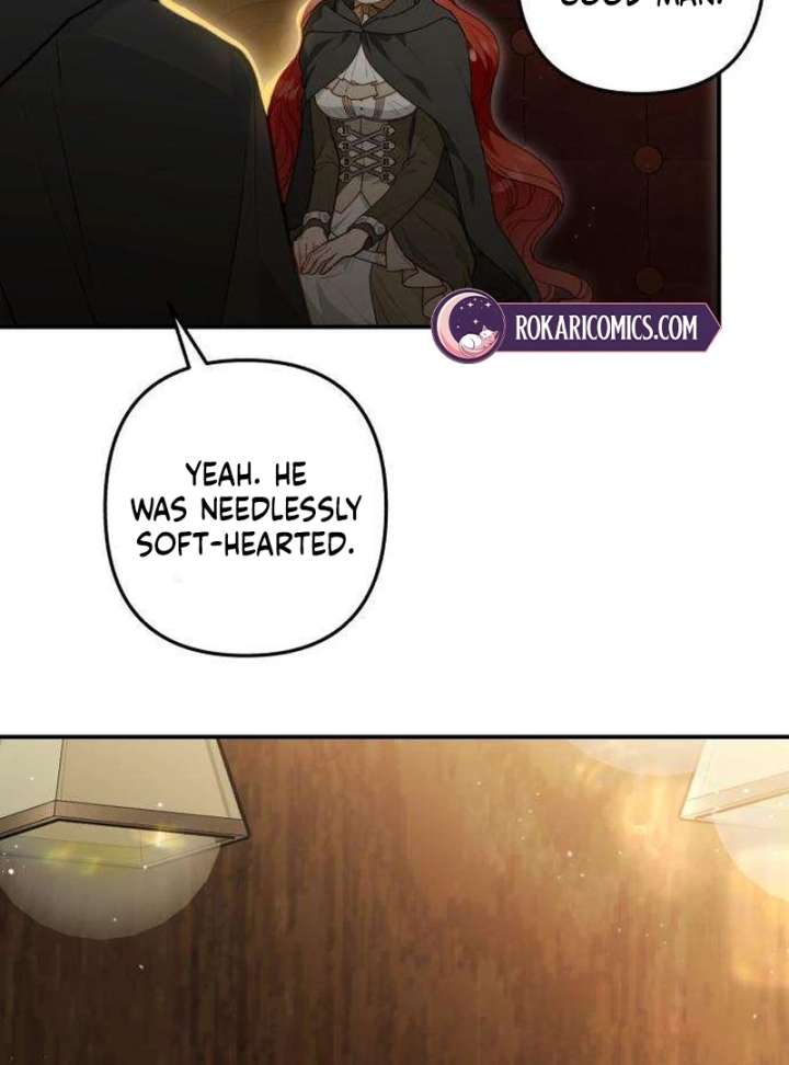 The Witch’s Tears Become Poison Chapter 9 - Page 25