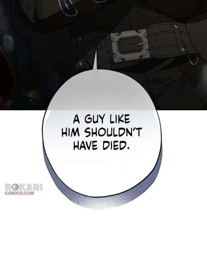 The Witch’s Tears Become Poison Chapter 9 - Page 27