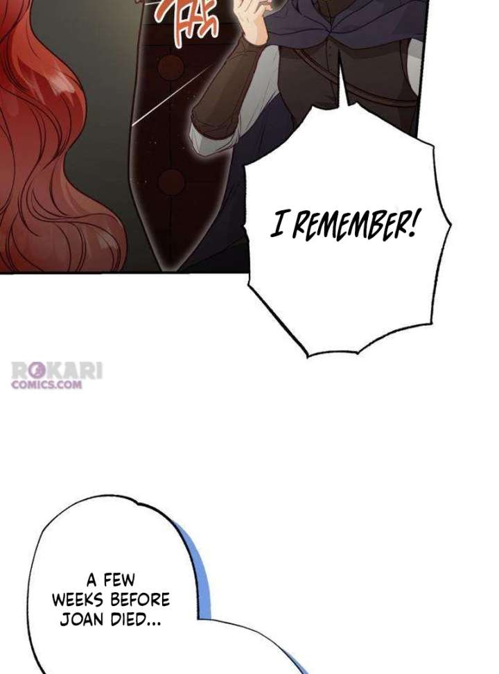 The Witch’s Tears Become Poison Chapter 9 - Page 32