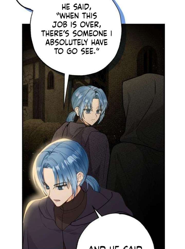 The Witch’s Tears Become Poison Chapter 9 - Page 33