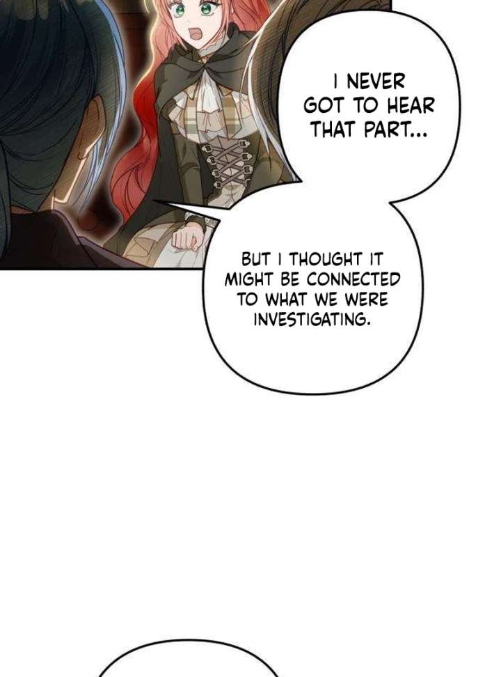 The Witch’s Tears Become Poison Chapter 9 - Page 35