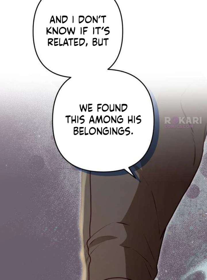 The Witch’s Tears Become Poison Chapter 9 - Page 36