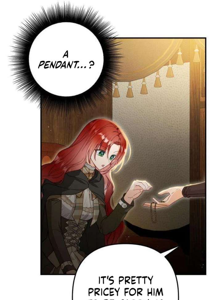 The Witch’s Tears Become Poison Chapter 9 - Page 39