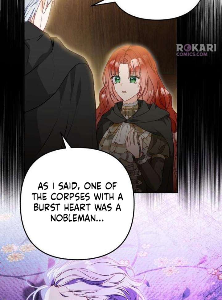 The Witch’s Tears Become Poison Chapter 9 - Page 45