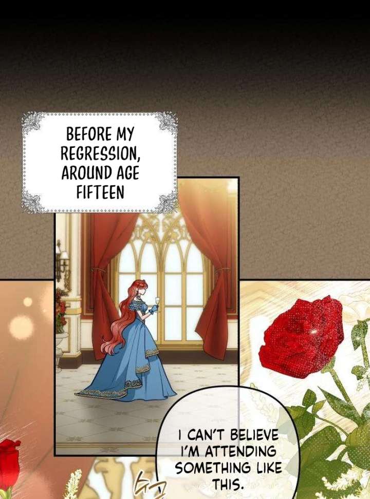 The Witch’s Tears Become Poison Chapter 9 - Page 56