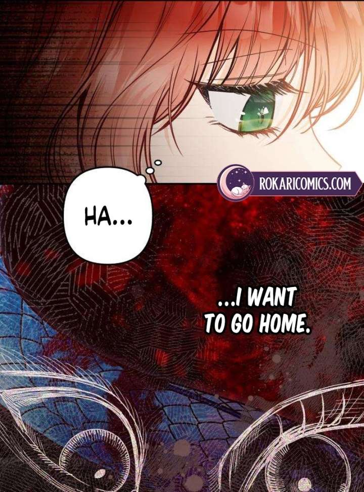 The Witch’s Tears Become Poison Chapter 9 - Page 59