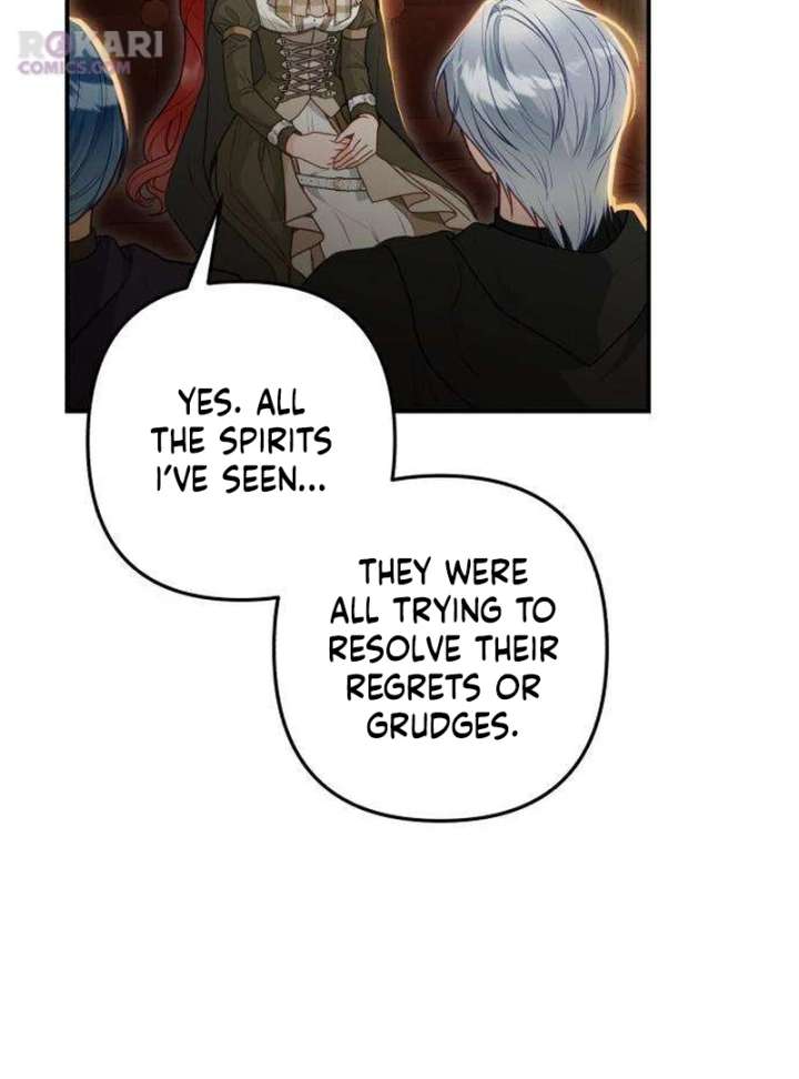 The Witch’s Tears Become Poison Chapter 9 - Page 6