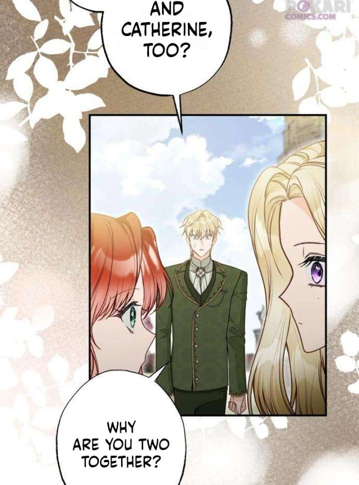 The Witch’s Tears Become Poison Chapter 9 - Page 72