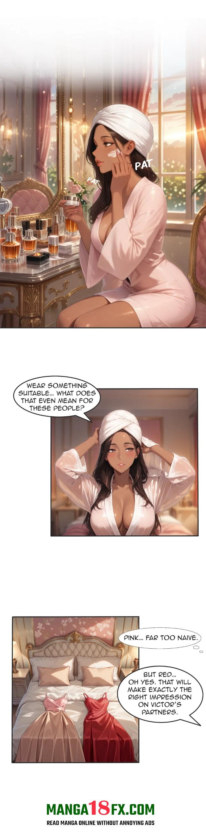 Stepmom’s Dirty Deal Chapter 2 - Page 1