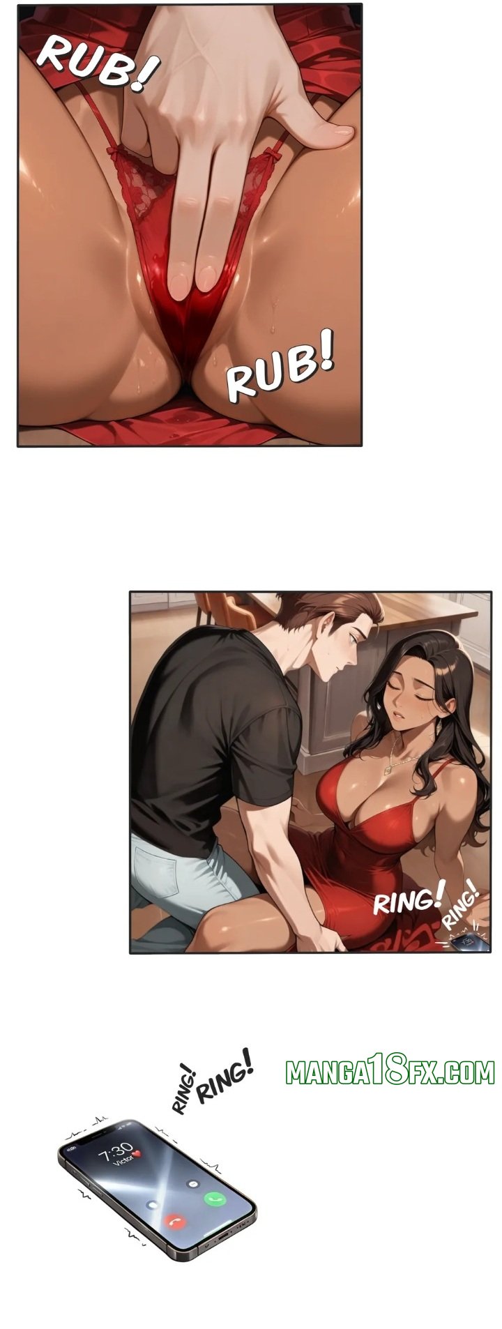 Stepmom’s Dirty Deal Chapter 3 - Page 2