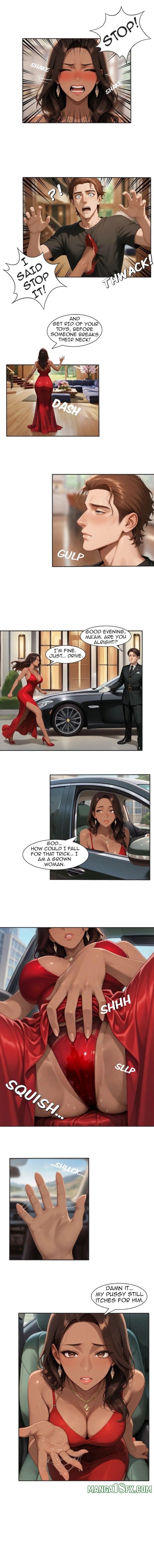 Stepmom’s Dirty Deal Chapter 3 - Page 4