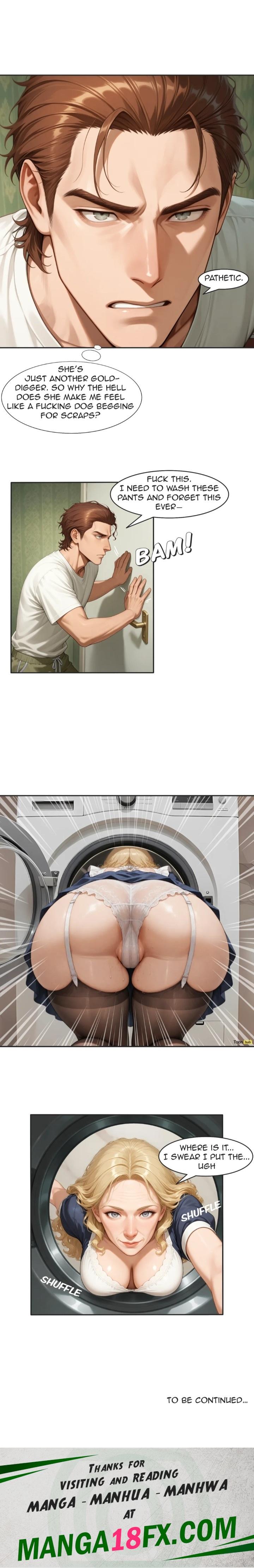 Stepmom’s Dirty Deal Chapter 5 - Page 8