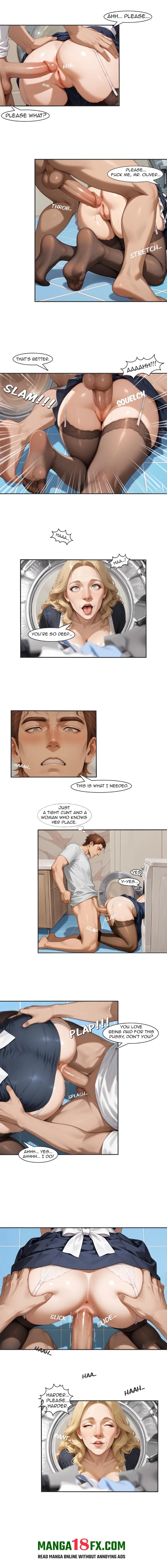 Stepmom’s Dirty Deal Chapter 6 - Page 5