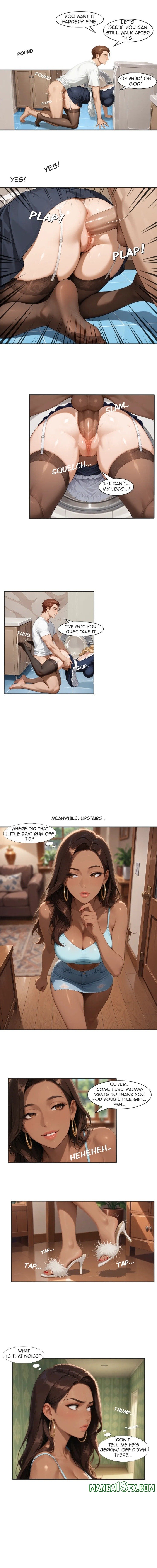 Stepmom’s Dirty Deal Chapter 6 - Page 6