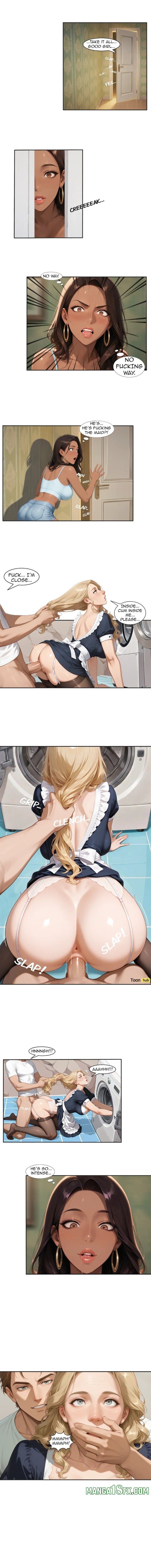 Stepmom’s Dirty Deal Chapter 6 - Page 7