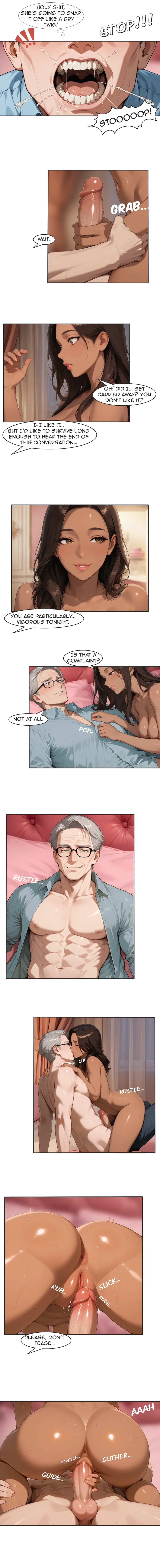 Stepmom’s Dirty Deal Chapter 7 - Page 6