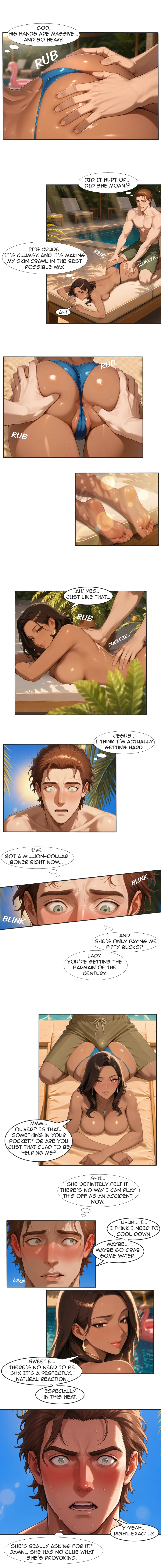 Stepmom’s Dirty Deal Chapter 9 - Page 4