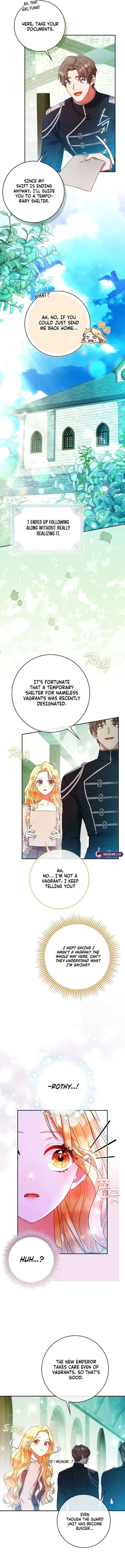 I’m a Fairy, Not a Saintess Chapter 1 - Page 14