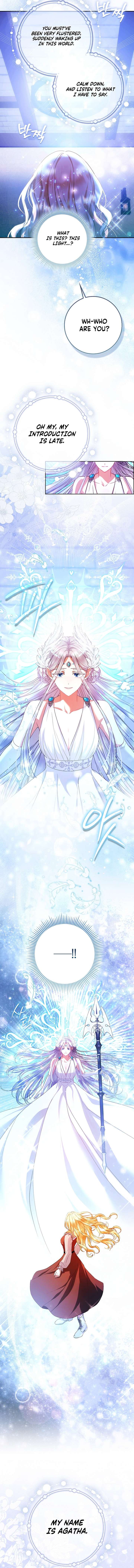 I’m a Fairy, Not a Saintess Chapter 1 - Page 18