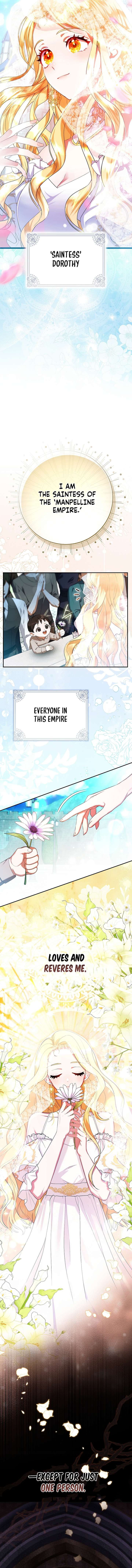 I’m a Fairy, Not a Saintess Chapter 1 - Page 2